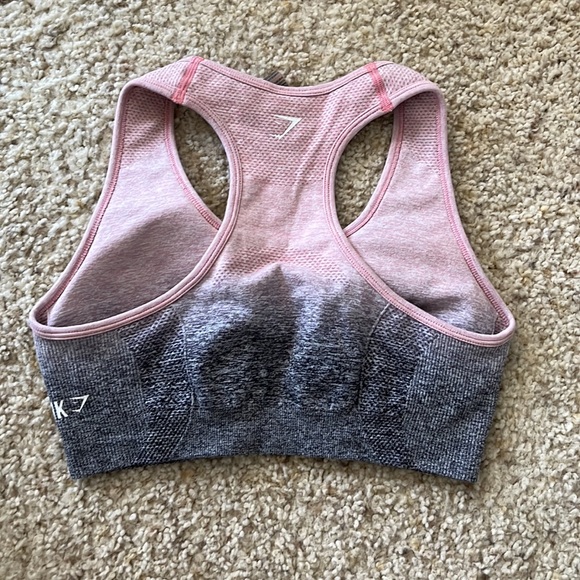 Small GS pink/grey ombré - Picture 6 of 6